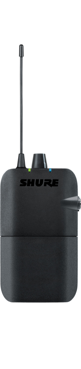 Shure P3R=-K3E